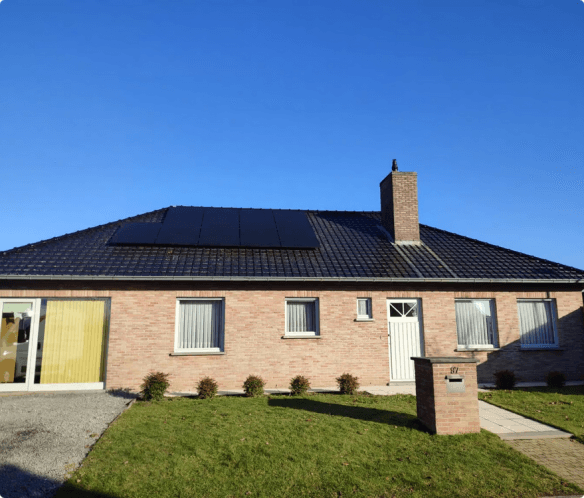 Betaalbare zonnepanelen Ingelmunster, West-Vlaanderen